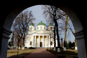 Спасо-Преображенський монастир, Новгород-Сіверський
